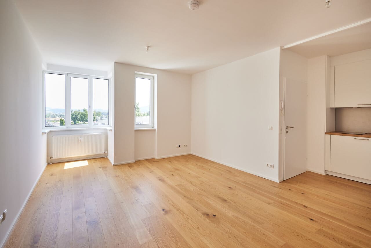 Moderne Einrichtung